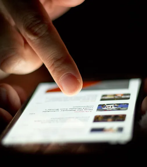 Haunted by Your Own Posts: The Unhinged Joy of Falling Into Your Old Internet Self at Midnight
