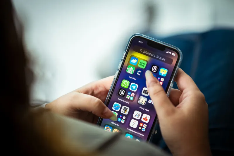 Your Home Screen Is Judging You (And Honestly? It's Right)